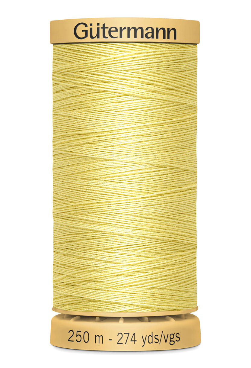 Gutermann Thread, Natural cotton, 250m