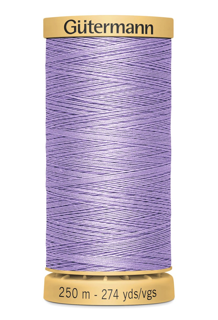 Gutermann Thread, Natural cotton, 250m - Galedi Pins