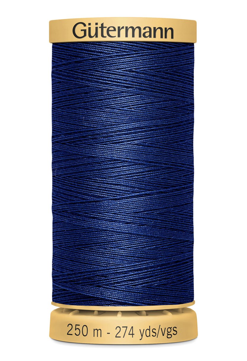 Gutermann Thread, Natural cotton, 250m - Galedi Pins