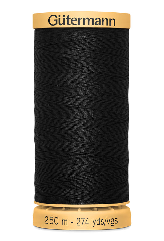 Gutermann Thread, Natural cotton, 250m