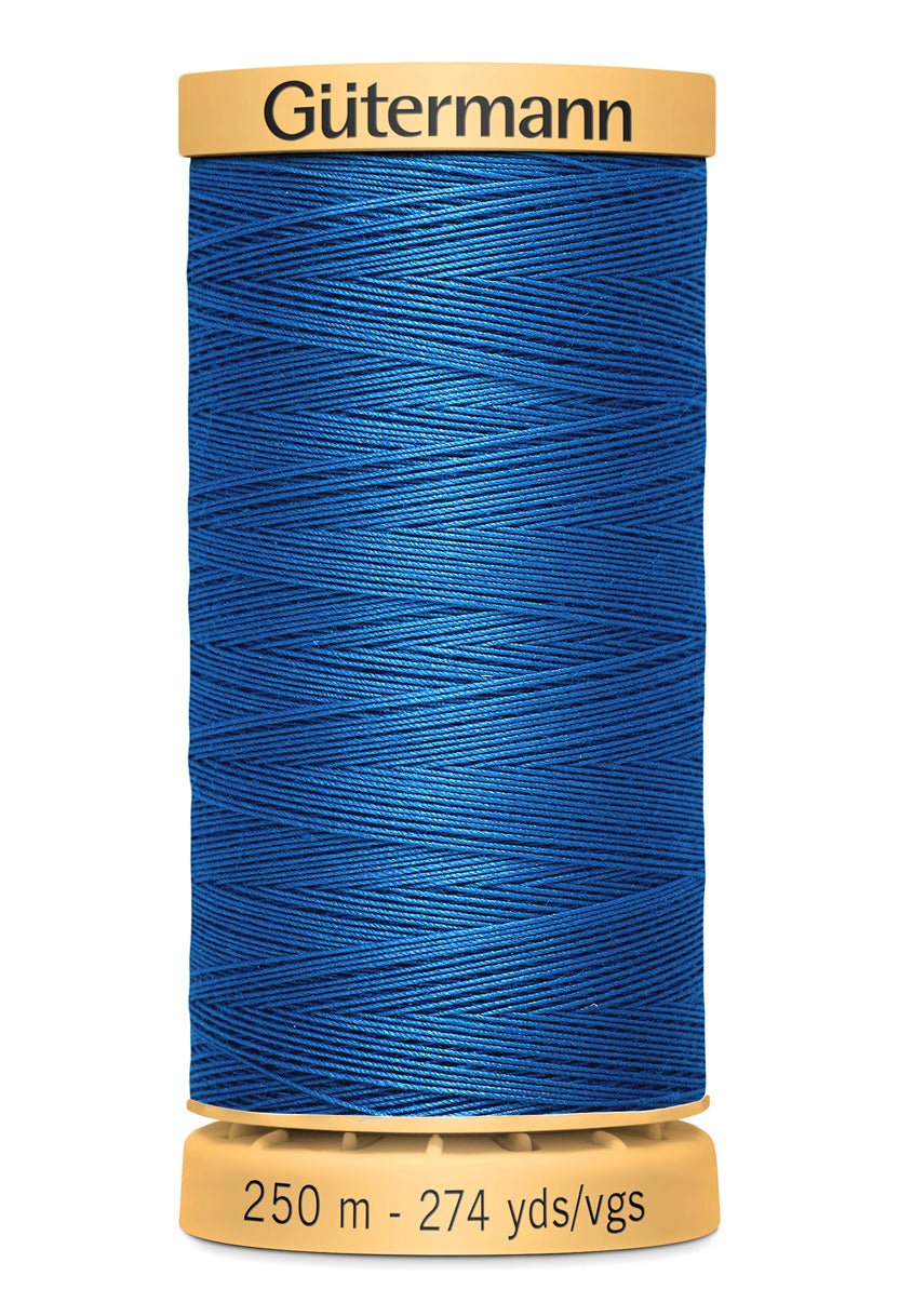 Gutermann Thread, Natural cotton, 250m - Galedi Pins
