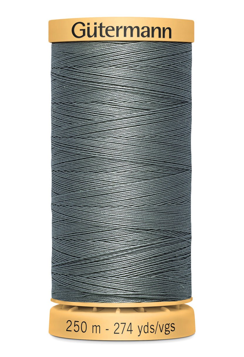 Gutermann Thread, Natural cotton, 250m - Galedi Pins