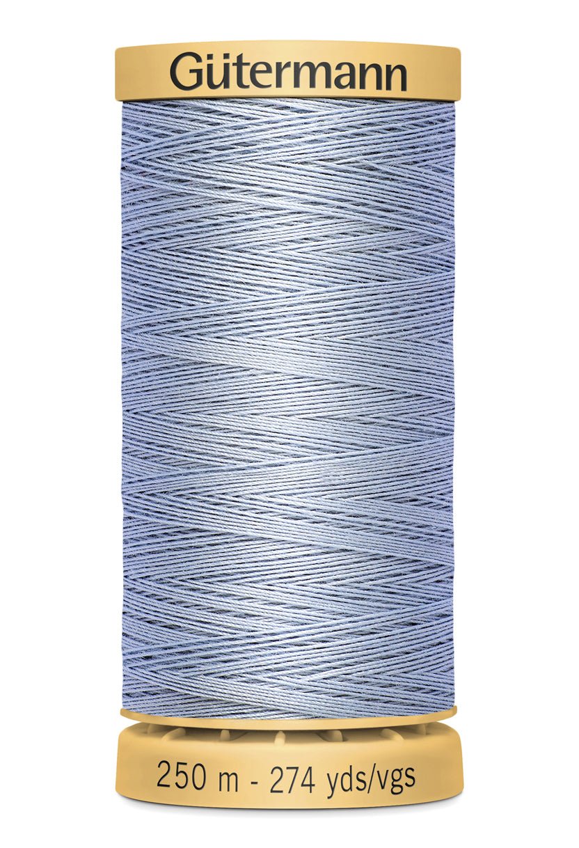 Gutermann Thread, Natural cotton, 250m - Galedi Pins