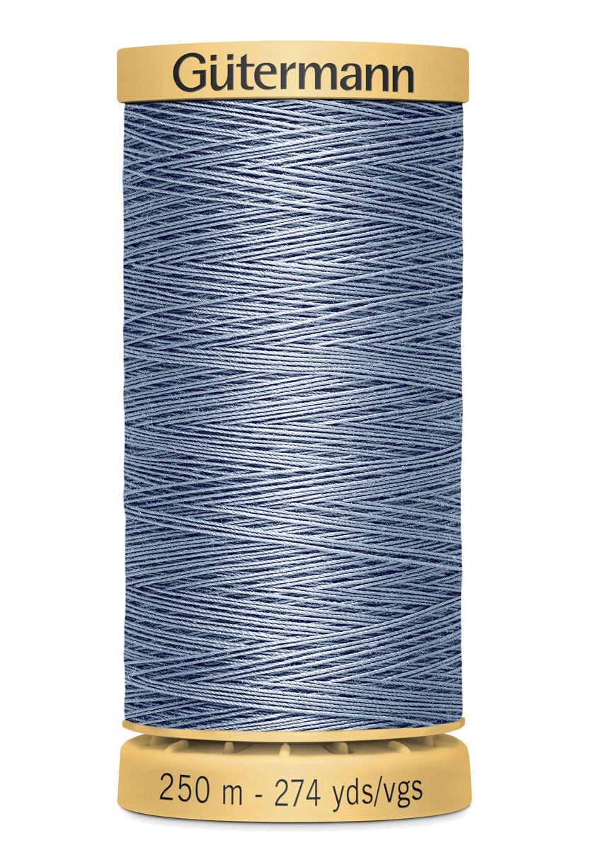 Gutermann Thread, Natural cotton, 250m - Galedi Pins