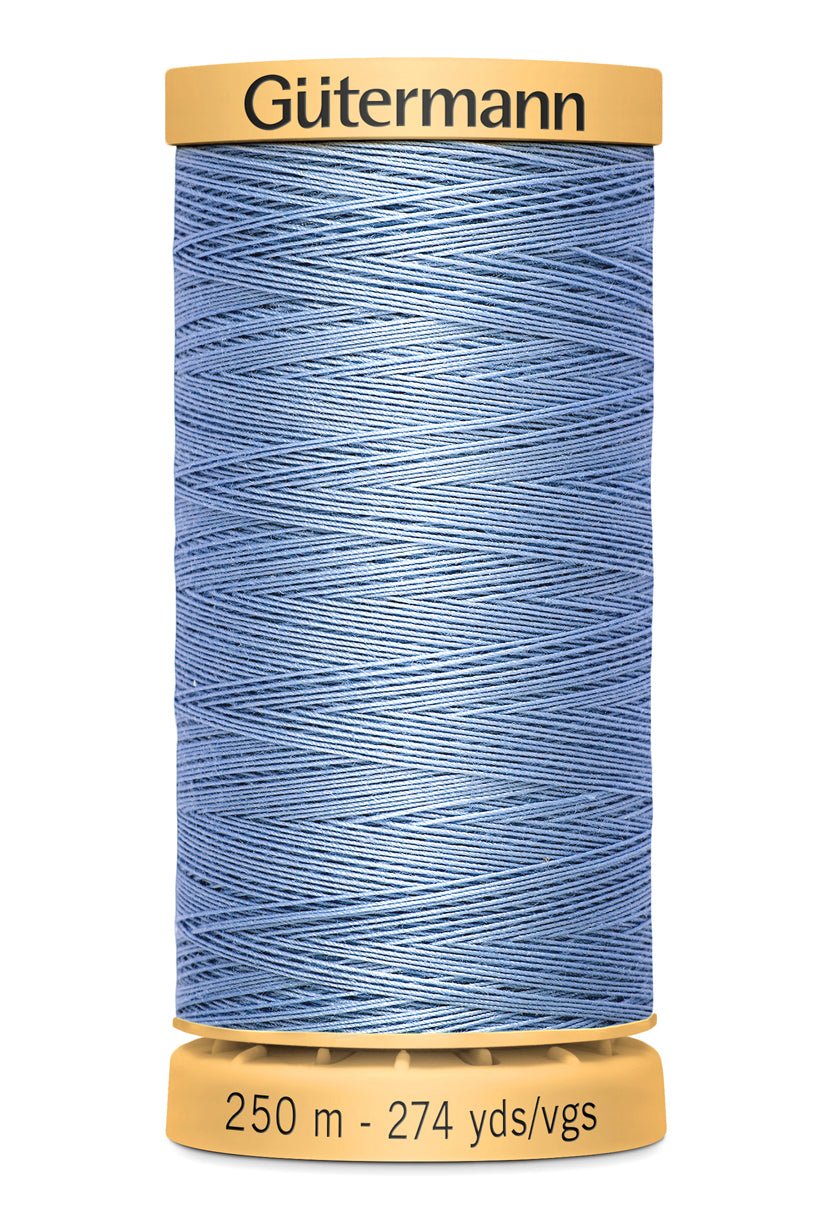 Gutermann Thread, Natural cotton, 250m - Galedi Pins
