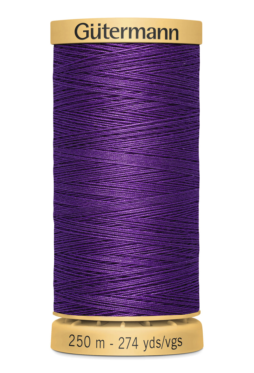 Gutermann Thread, Natural cotton, 250m