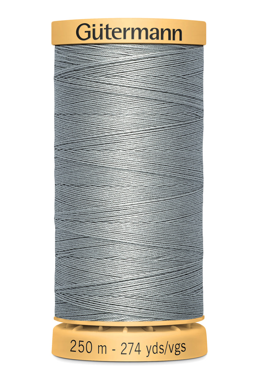 Gutermann Thread, Natural cotton, 250m