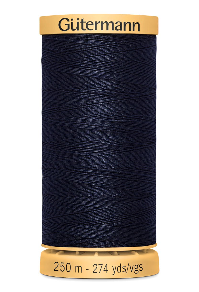 Gutermann Thread, Natural cotton, 250m - Galedi Pins
