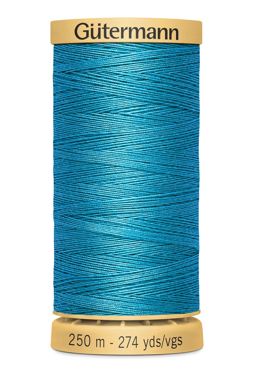 Gutermann Thread, Natural cotton, 250m - Galedi Pins