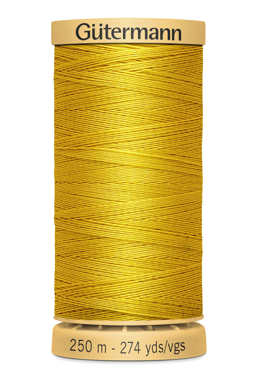 Gutermann Thread, Natural cotton, 250m