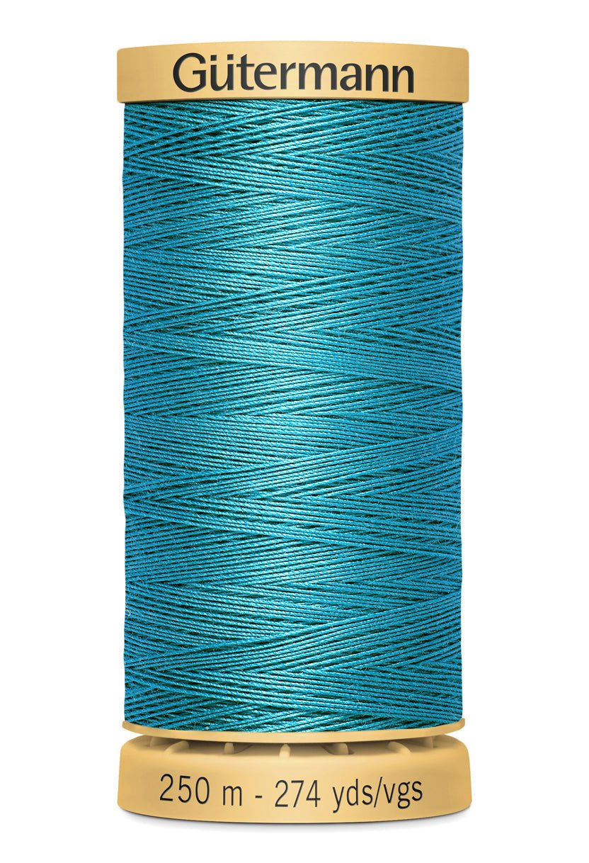 Gutermann Thread, Natural cotton, 250m - Galedi Pins