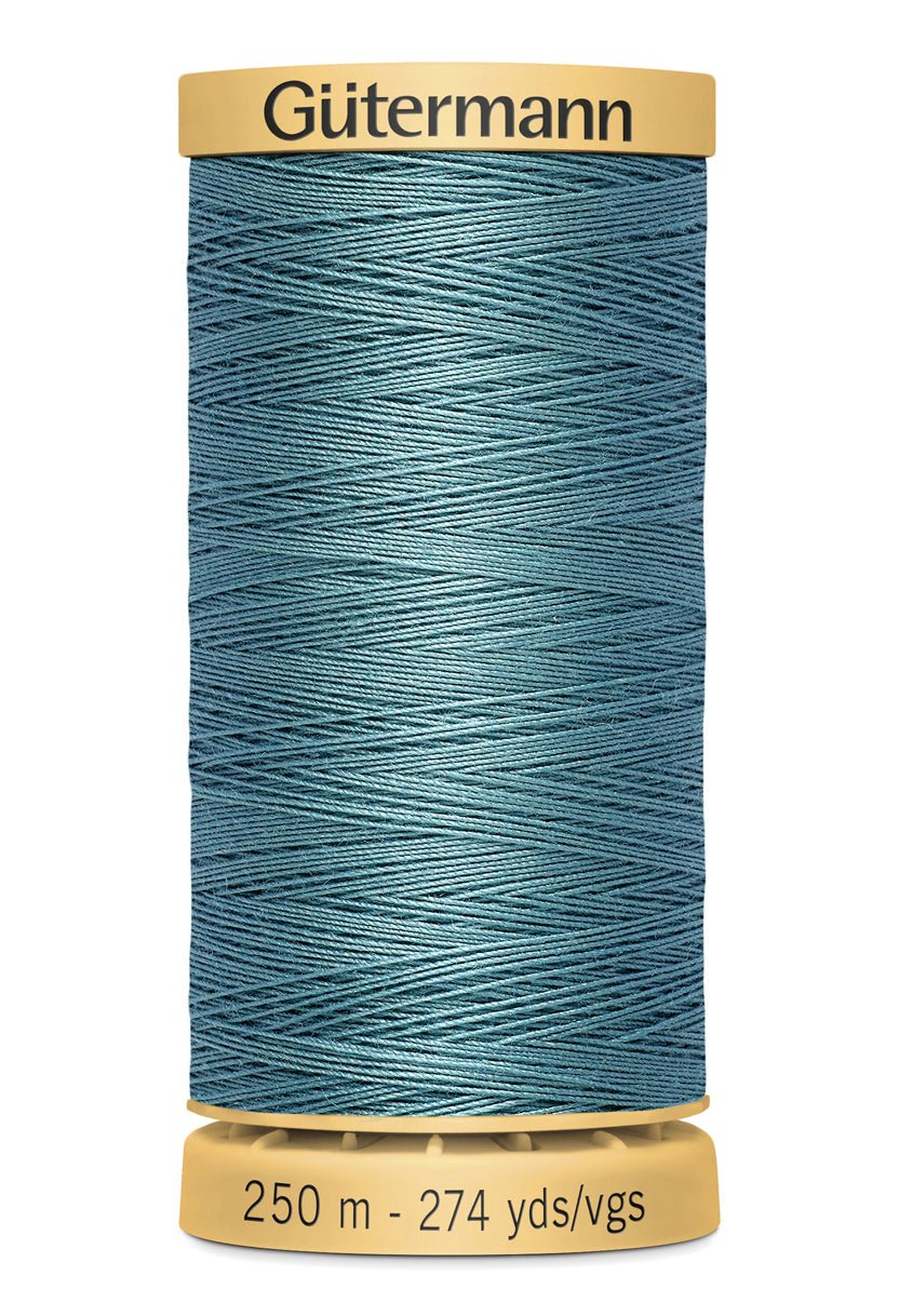 Gutermann Thread, Natural cotton, 250m - Galedi Pins