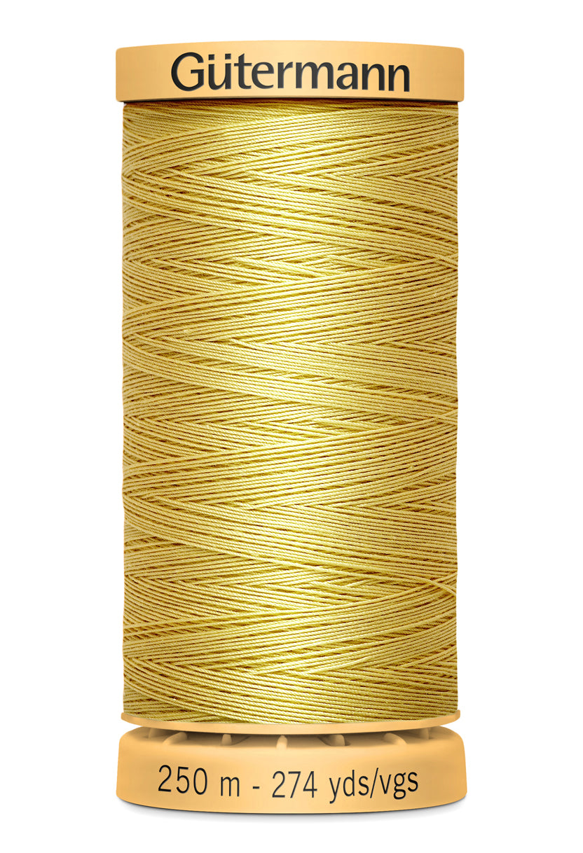 Gutermann Thread, Natural cotton, 250m