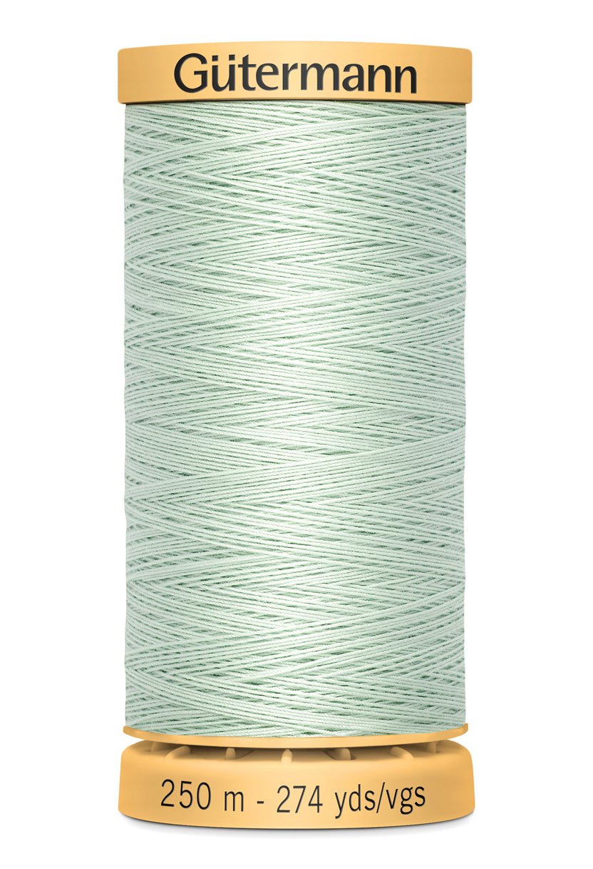 Gutermann Thread, Natural cotton, 250m - Galedi Pins