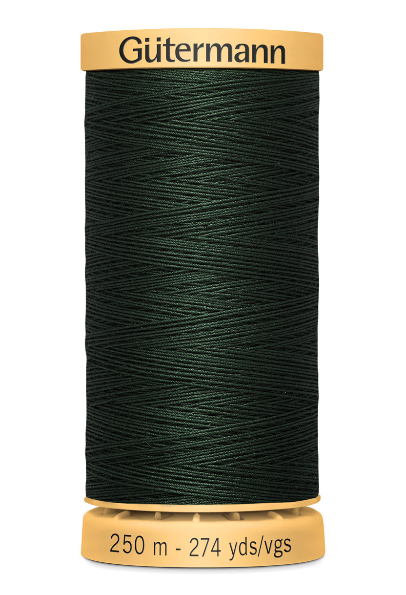 Gutermann Thread, Natural cotton, 250m