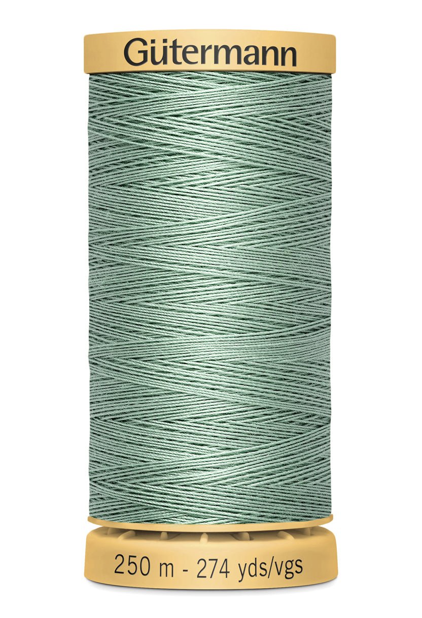 Gutermann Thread, Natural cotton, 250m - Galedi Pins