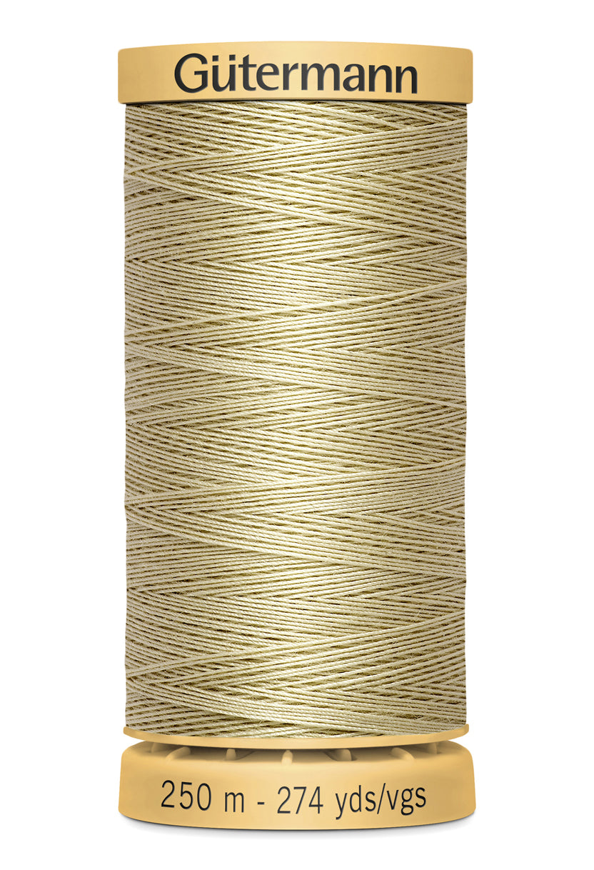 Gutermann Thread, Natural cotton, 250m