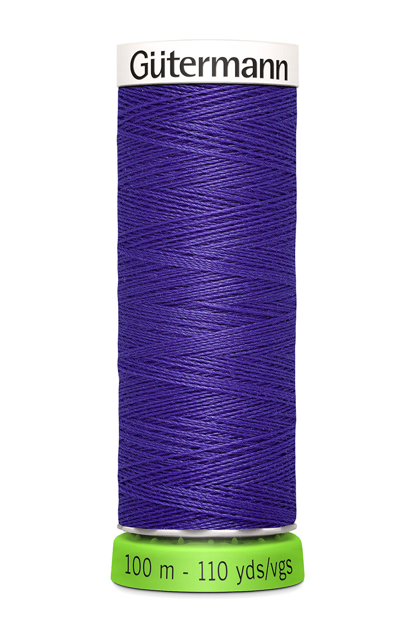 Gutermann Sew-All Sewing Thread 100M - 100% recycled polyester