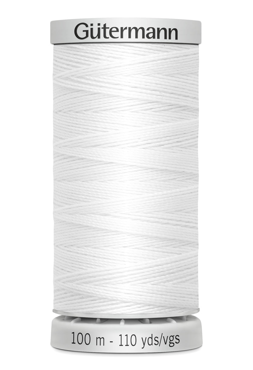 Gutermann Extra Strong Thread, 100m