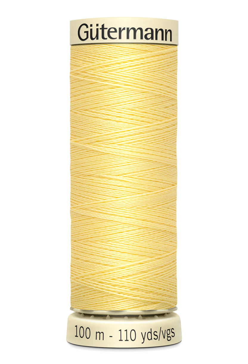 Gutermann Sew-all Thread, 100m (1)