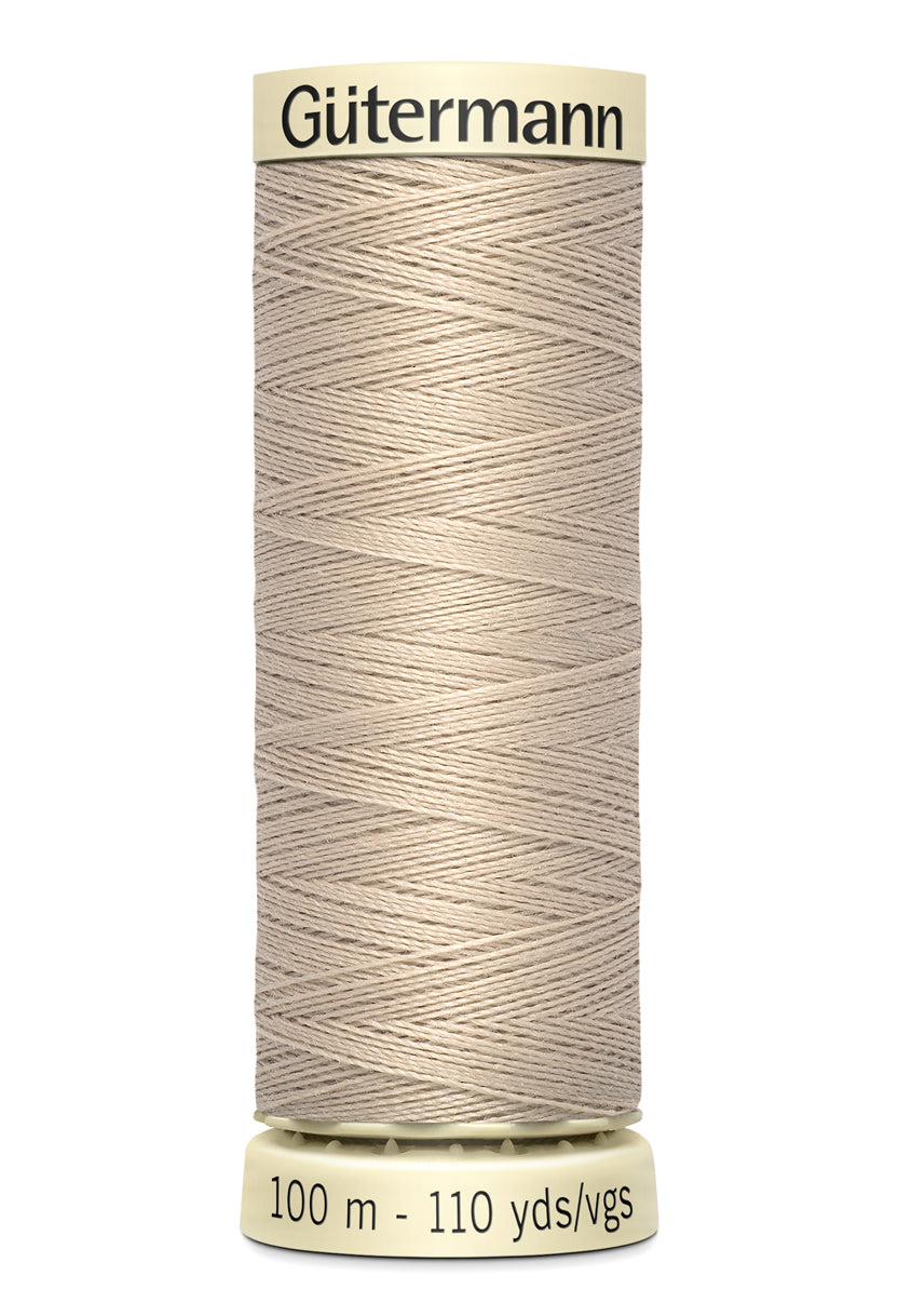 Gutermann Sew-all Thread, 100m (1)