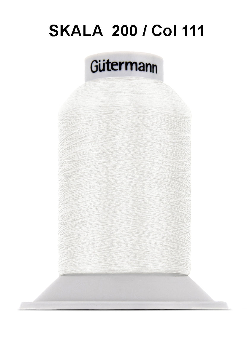 Gütermann Industrial Skala 240 Thread 5.000m - ALL COLOURS