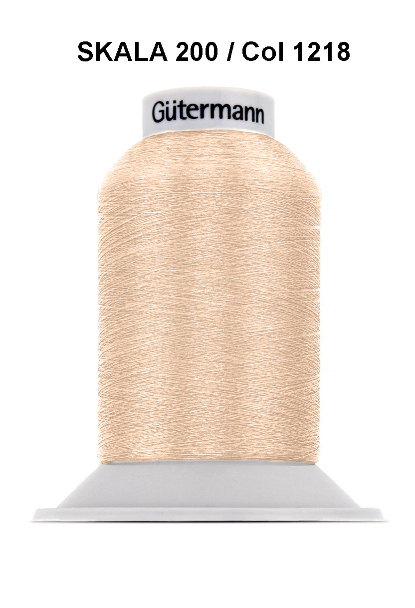 Gütermann Industrial Skala 240 Thread 5.000m - ALL COLOURS