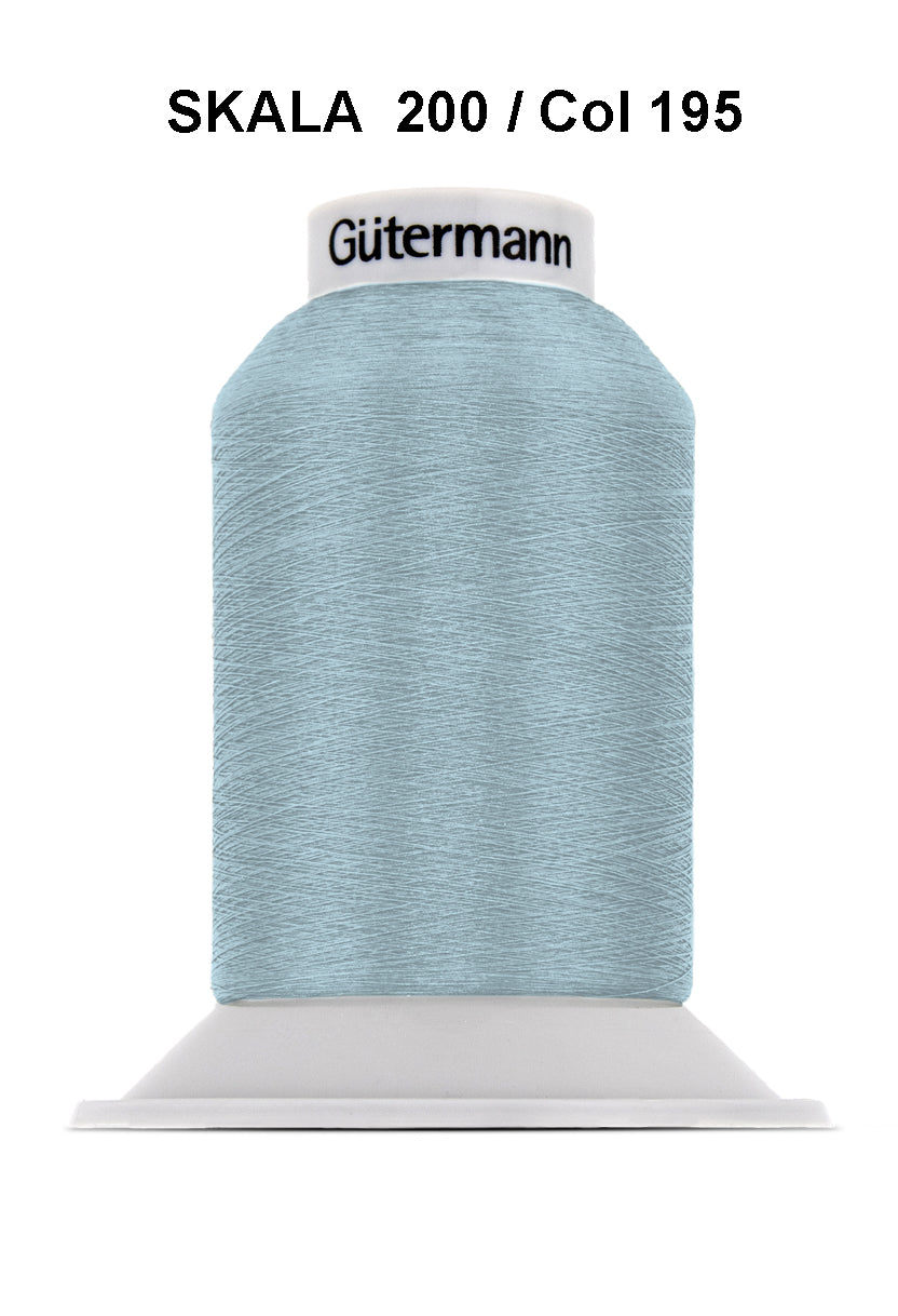 Gütermann Industrial Skala 240 Thread 5.000m - ALL COLOURS