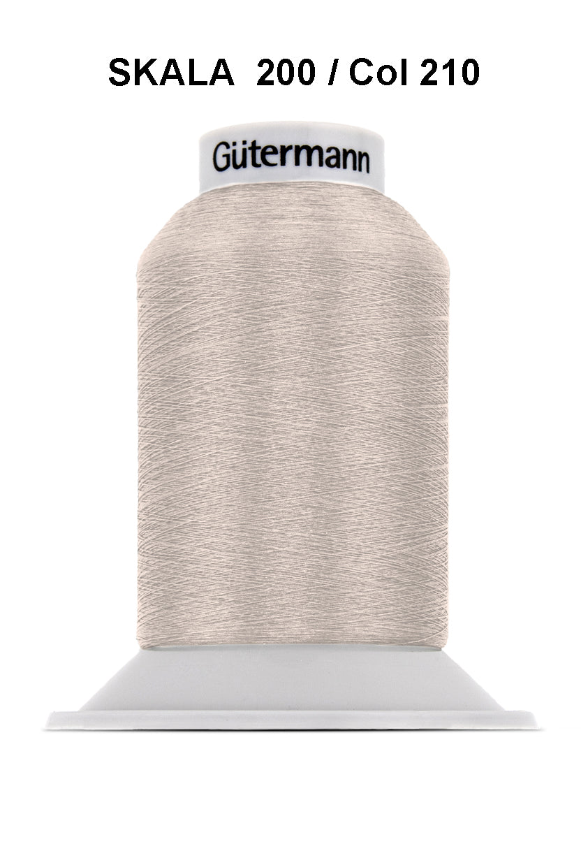 Gütermann Industrial Skala 240 Thread 5.000m - ALL COLOURS