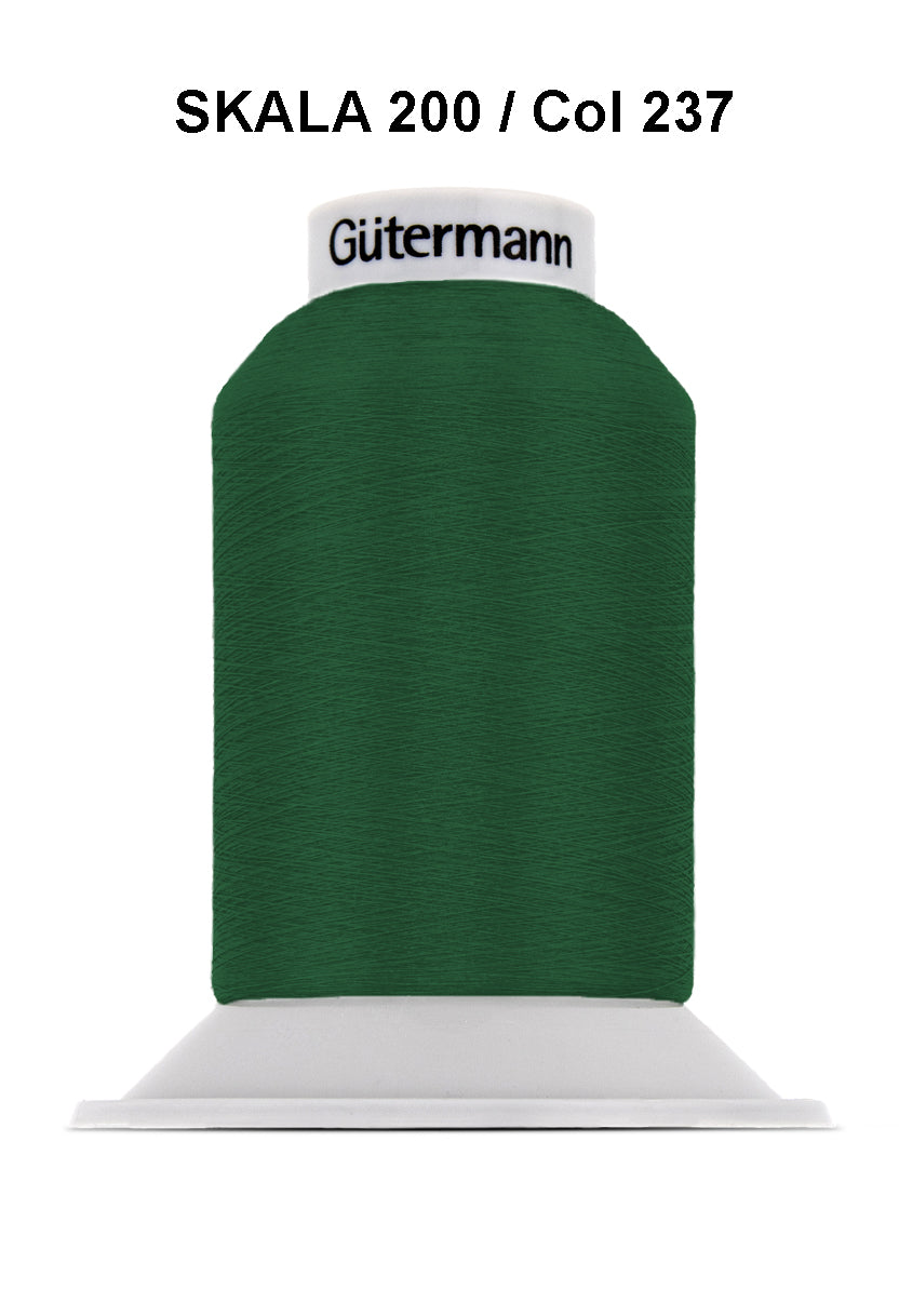 Gütermann Industrial Skala 240 Thread 5.000m - ALL COLOURS