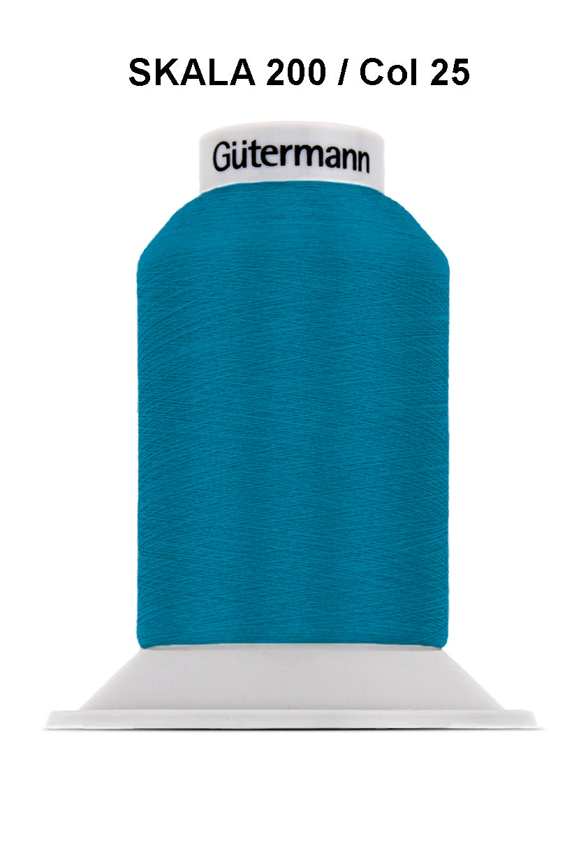 Gütermann Industrial Skala 240 Thread 5.000m - ALL COLOURS