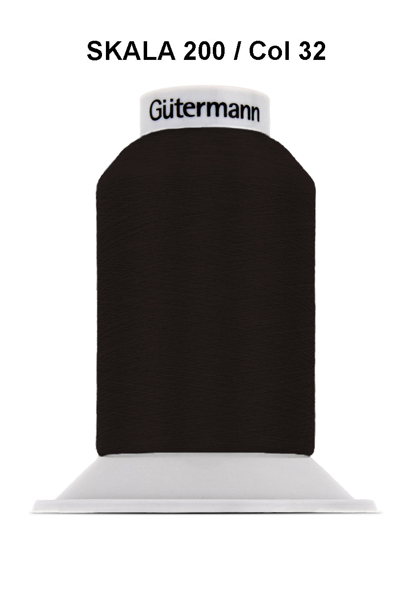 Gütermann Industrial Skala 240 Thread 5.000m - ALL COLOURS