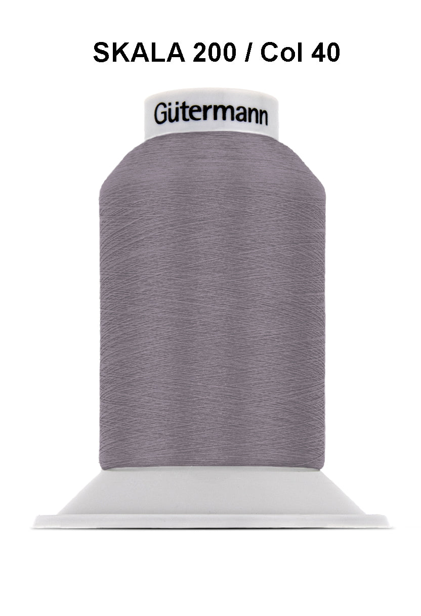 Gütermann Industrial Skala 240 Thread 5.000m - ALL COLOURS