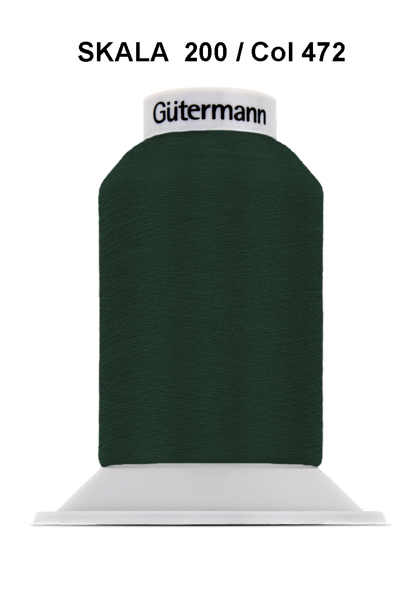 Gütermann Industrial Skala 240 Thread 5.000m - ALL COLOURS