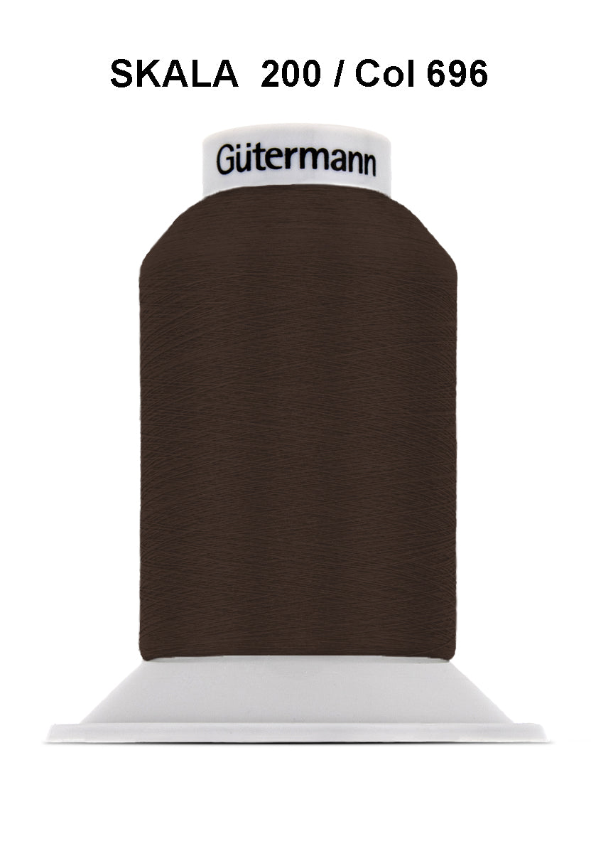 Gütermann Industrial Skala 240 Thread 5.000m - ALL COLOURS