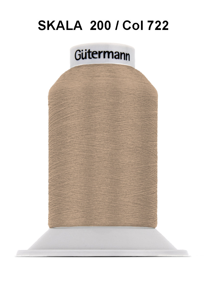 Gütermann Industrial Skala 240 Thread 5.000m - ALL COLOURS