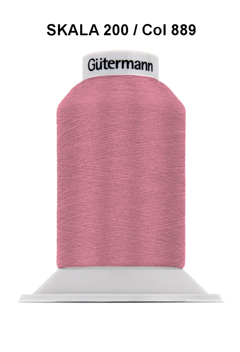 Gütermann Industrial Skala 240 Thread 5.000m - ALL COLOURS