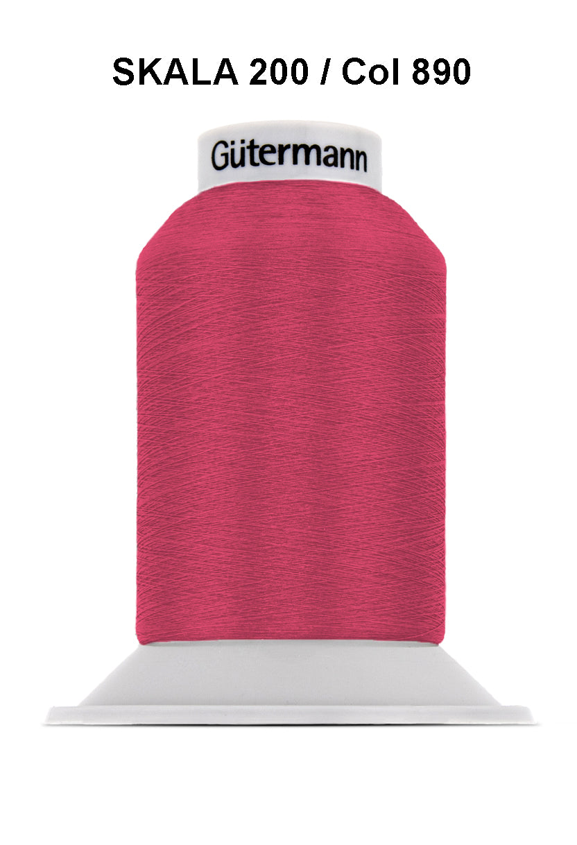 Gütermann Industrial Skala 240 Thread 5.000m - ALL COLOURS