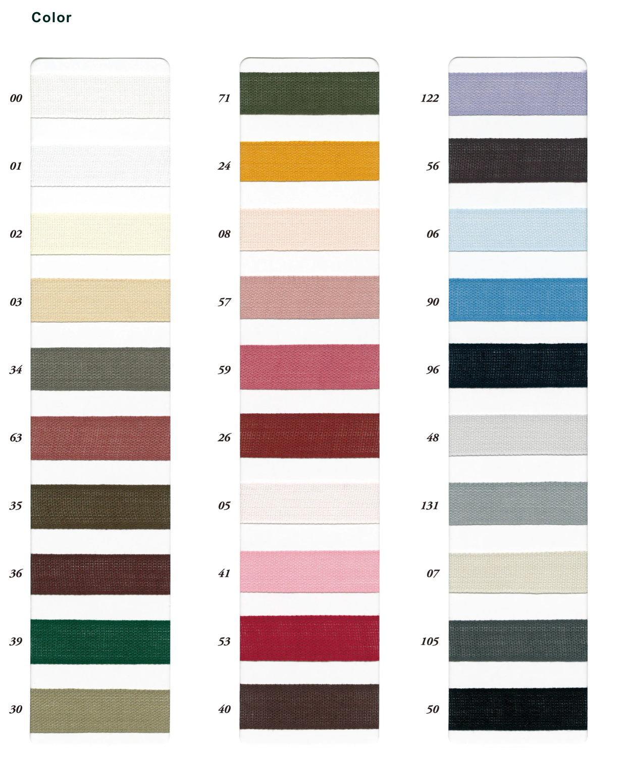 Shindo Cotton Georgette Ribbon SIC-148– 100% Cotton, 15mm Width