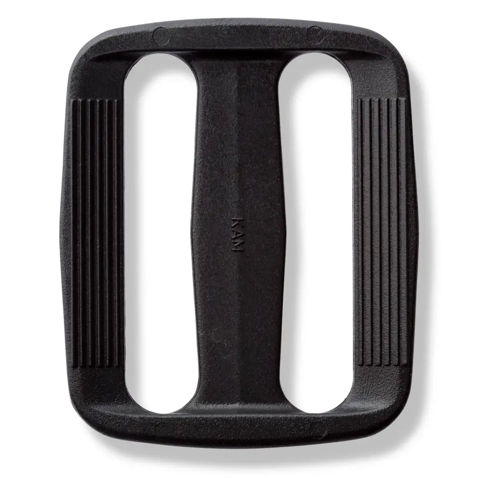 Adjusting buckles, 30mm, black