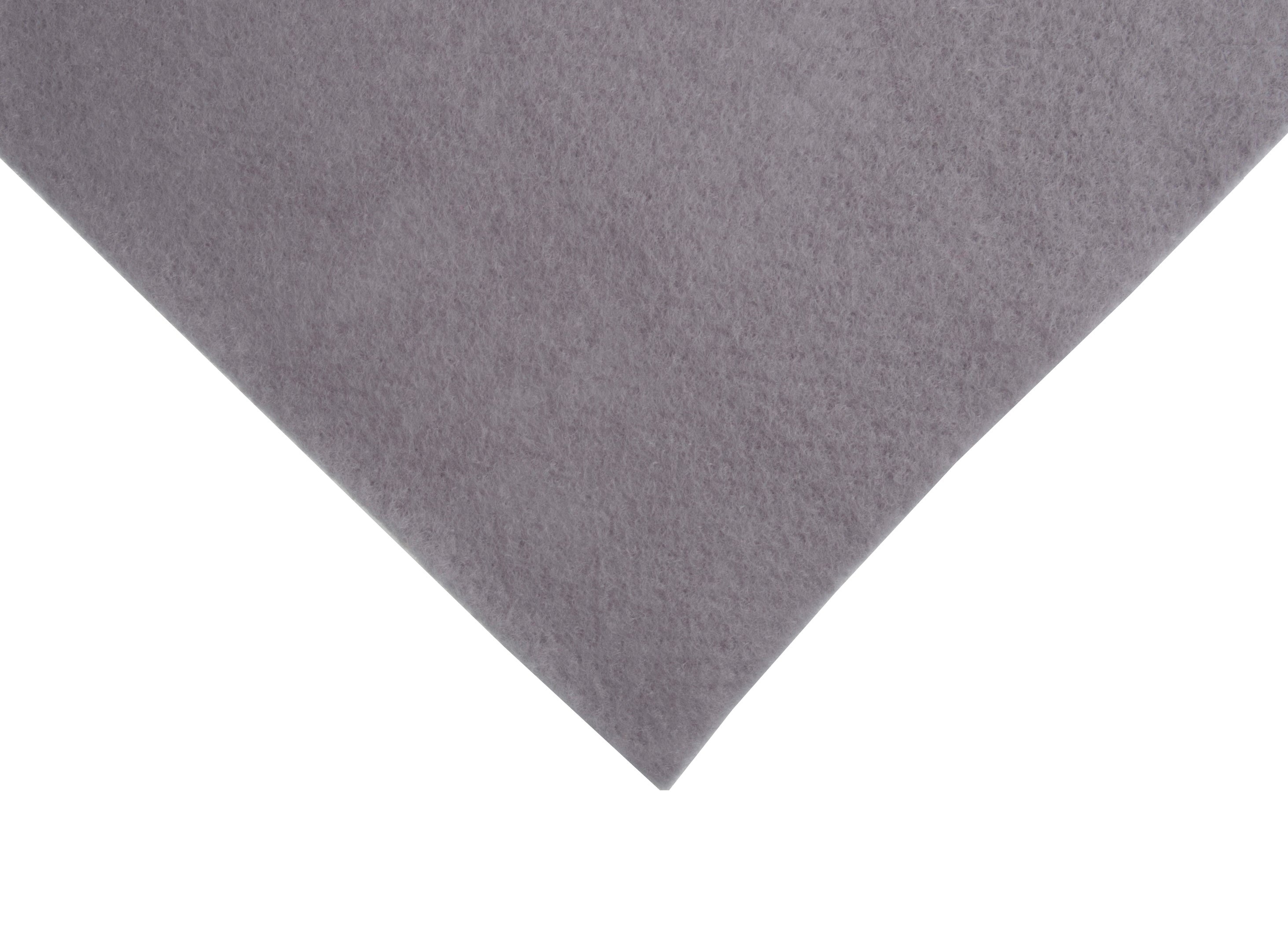 Trimits Felt Squares | 10 Pack Wool Viscose Blend 22cm