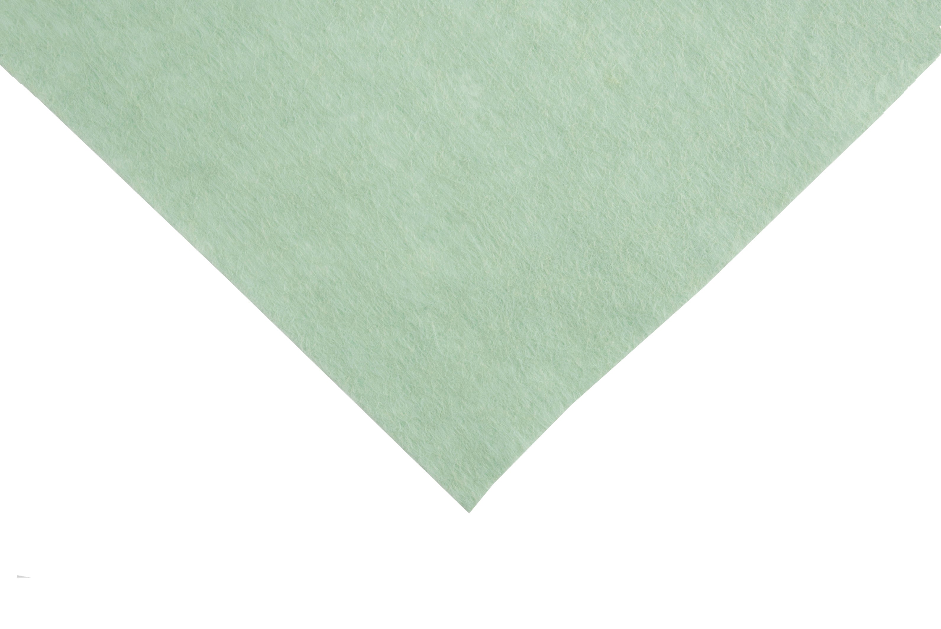 Trimits Felt Squares | 10 Pack Wool Viscose Blend 22cm