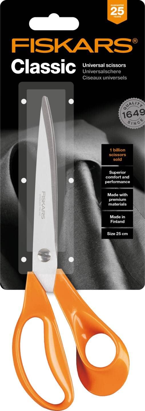 Fiskars, Классические ножницы для ткани