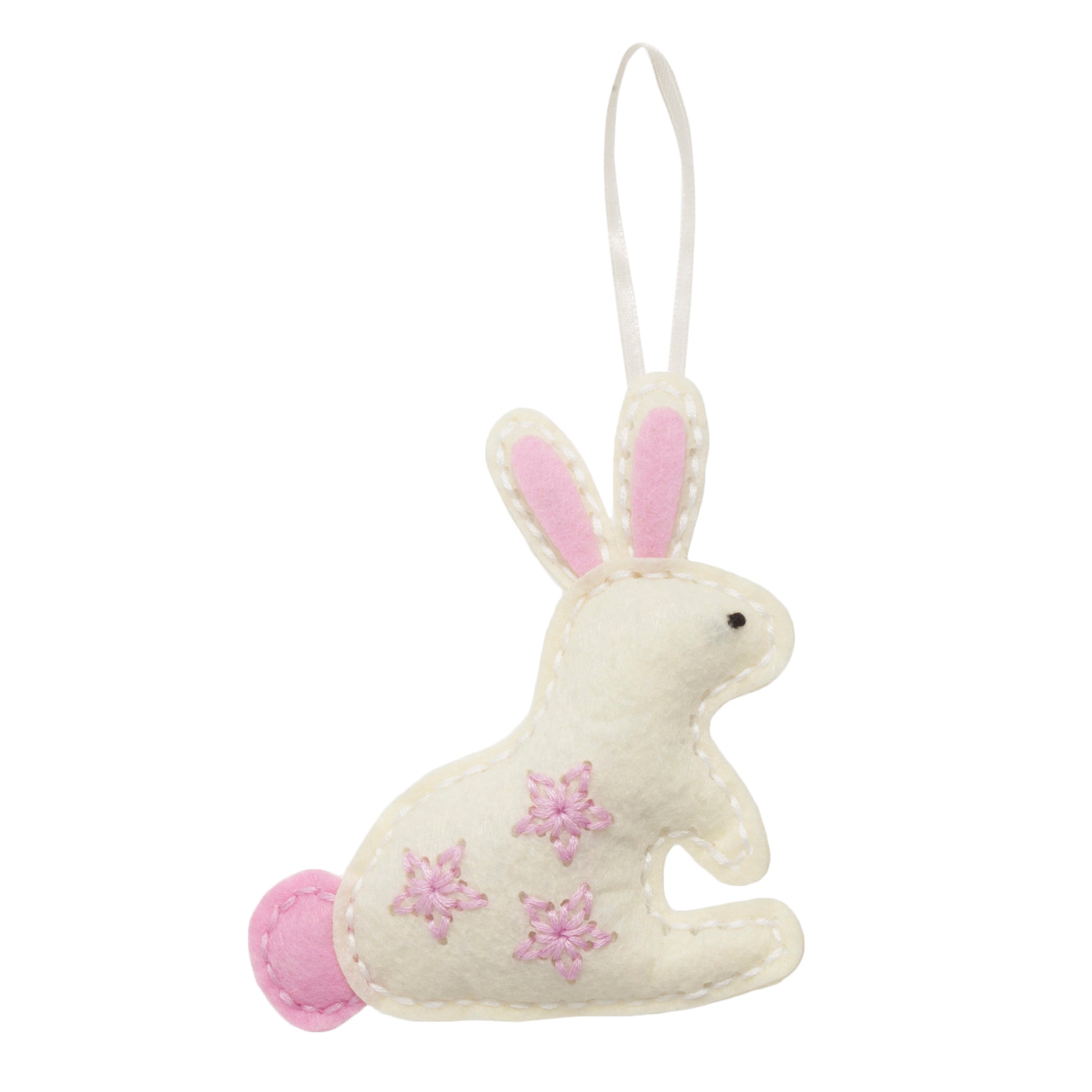 Trimits Felt Decoration Kit – Bunny Craft Kit