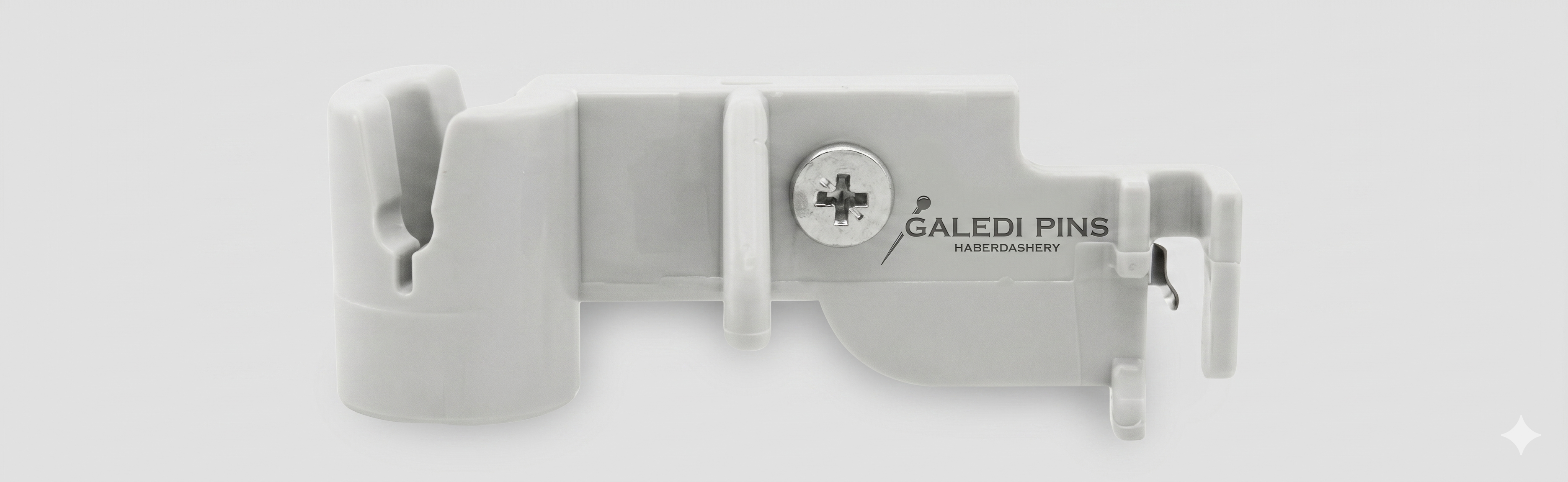 Genuine Janome Needle Threader Pin (Push-On) - Part # 755643002