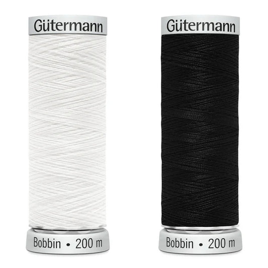 Gutermann Bobbin Thread, 200m