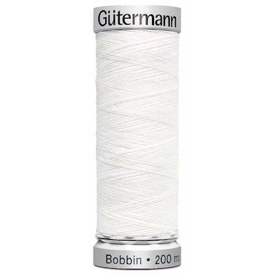 Gutermann Bobbin Thread, 200m