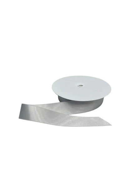 Double-Faced Satin Ribbon – Recycled Polyester | Galedi Pins Eco-Friendly