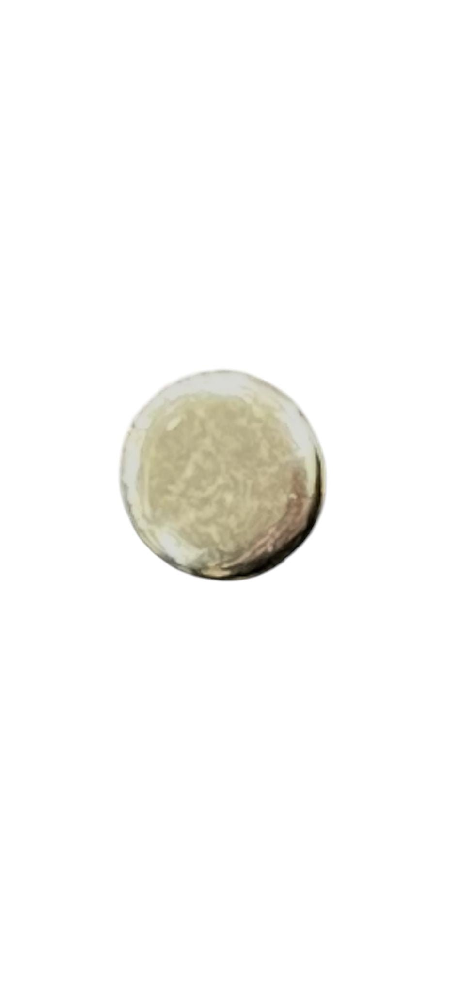 Plain Blazer Shank Button - Galedi Pins
