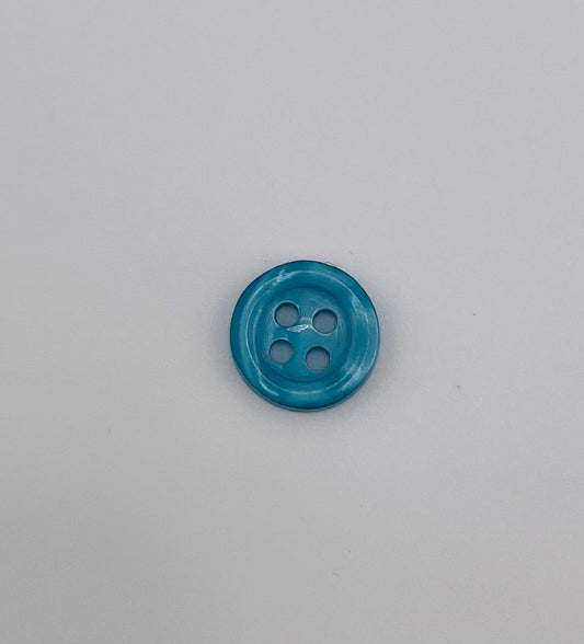 Polyester 4-hole Buttons, 12mm